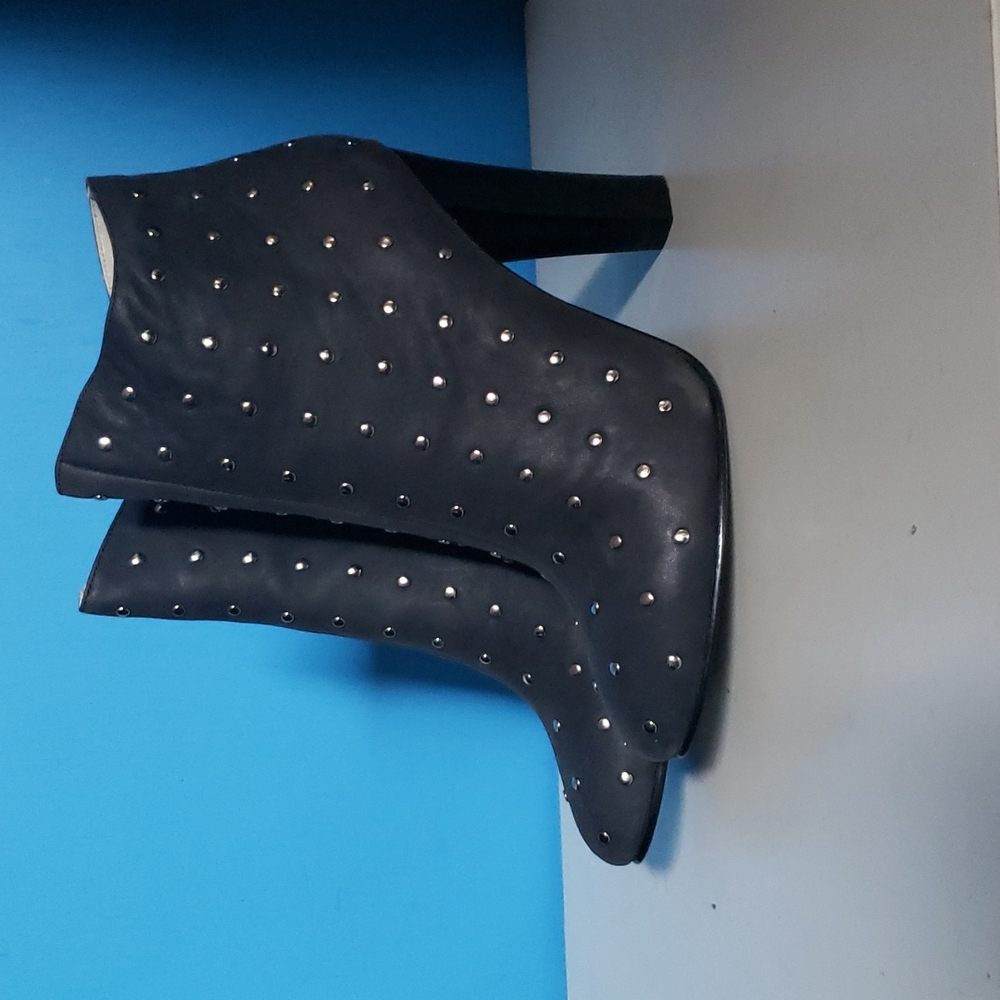 Candela Studded Ankle Boot